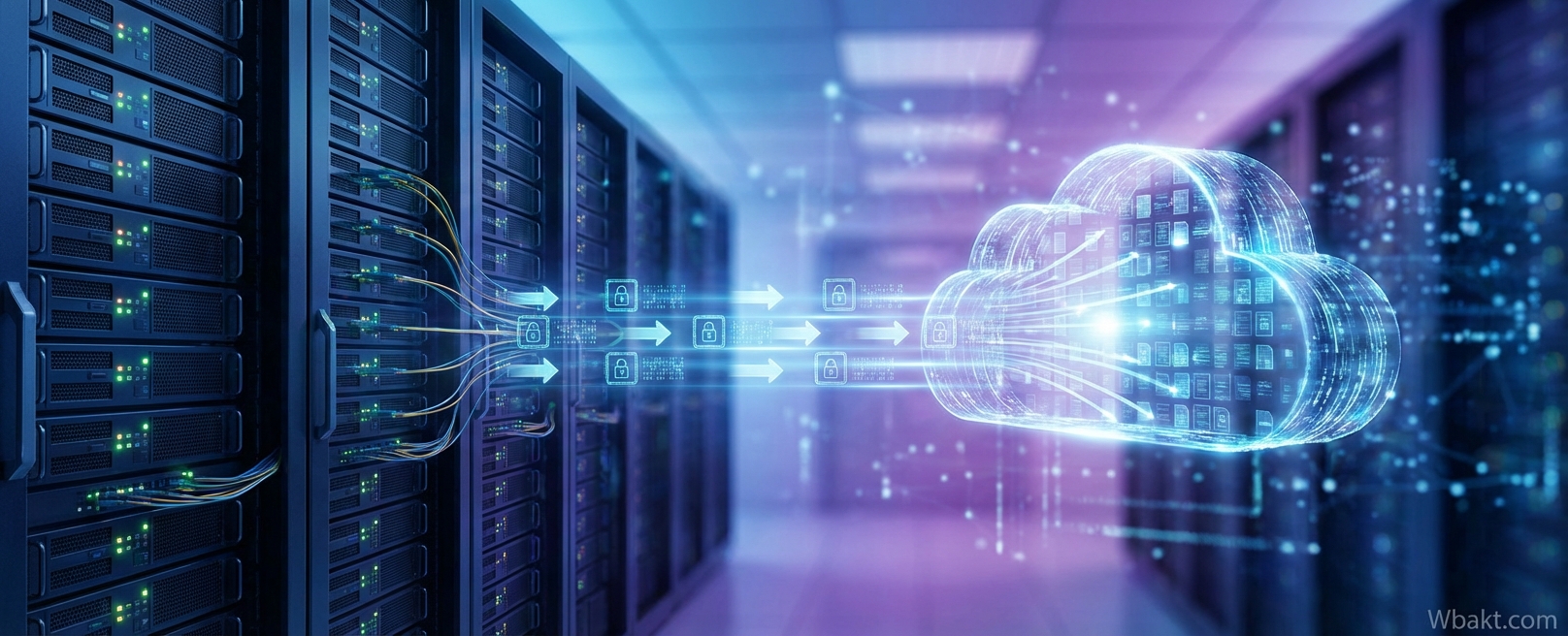 Moving Your Business Data to the Cloud Safely